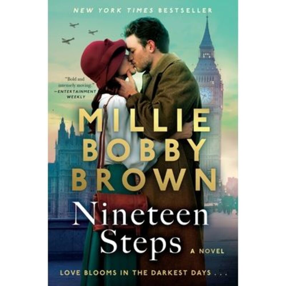 Nineteen Steps -- Millie Bobby Brown